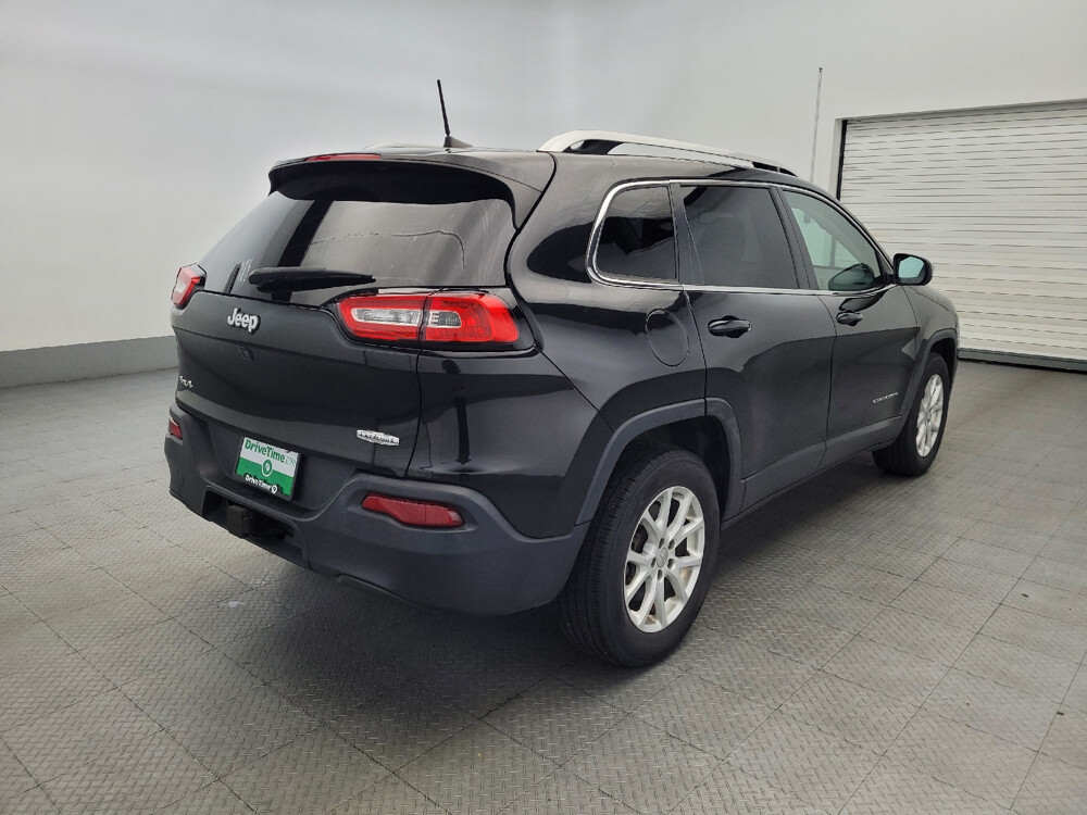 2016 Jeep Cherokee in Temple Hills, MD 20746 - 18025089 9