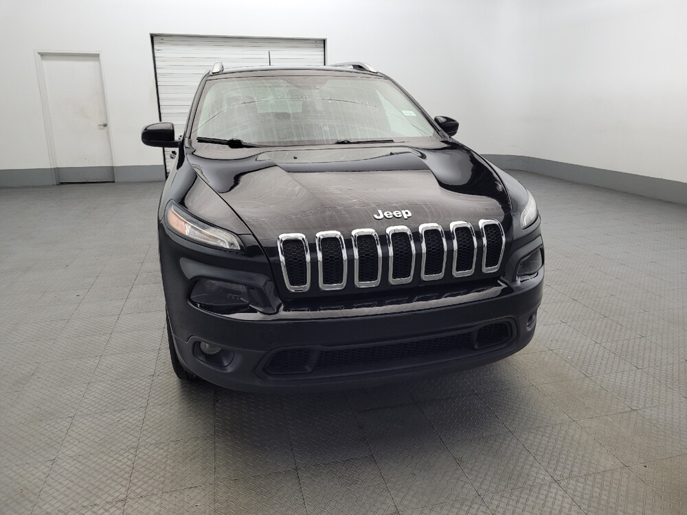2016 Jeep Cherokee in Temple Hills, MD 20746 - 18025089 14