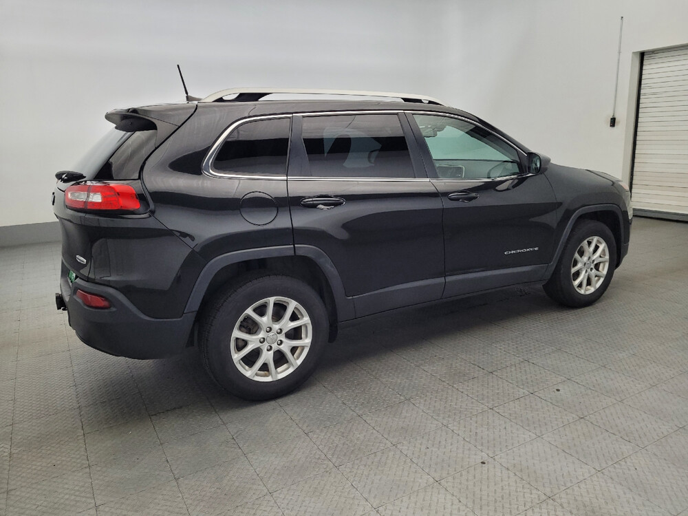 2016 Jeep Cherokee in Temple Hills, MD 20746 - 18025089 10