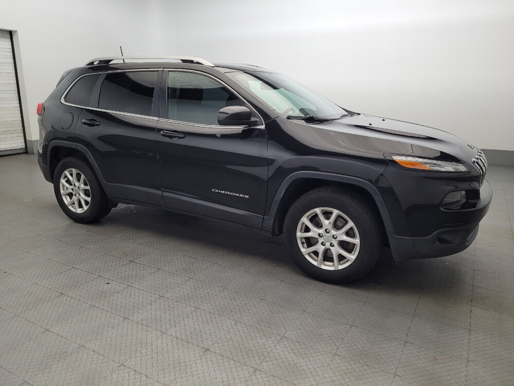 2016 Jeep Cherokee in Temple Hills, MD 20746 - 18025089 11
