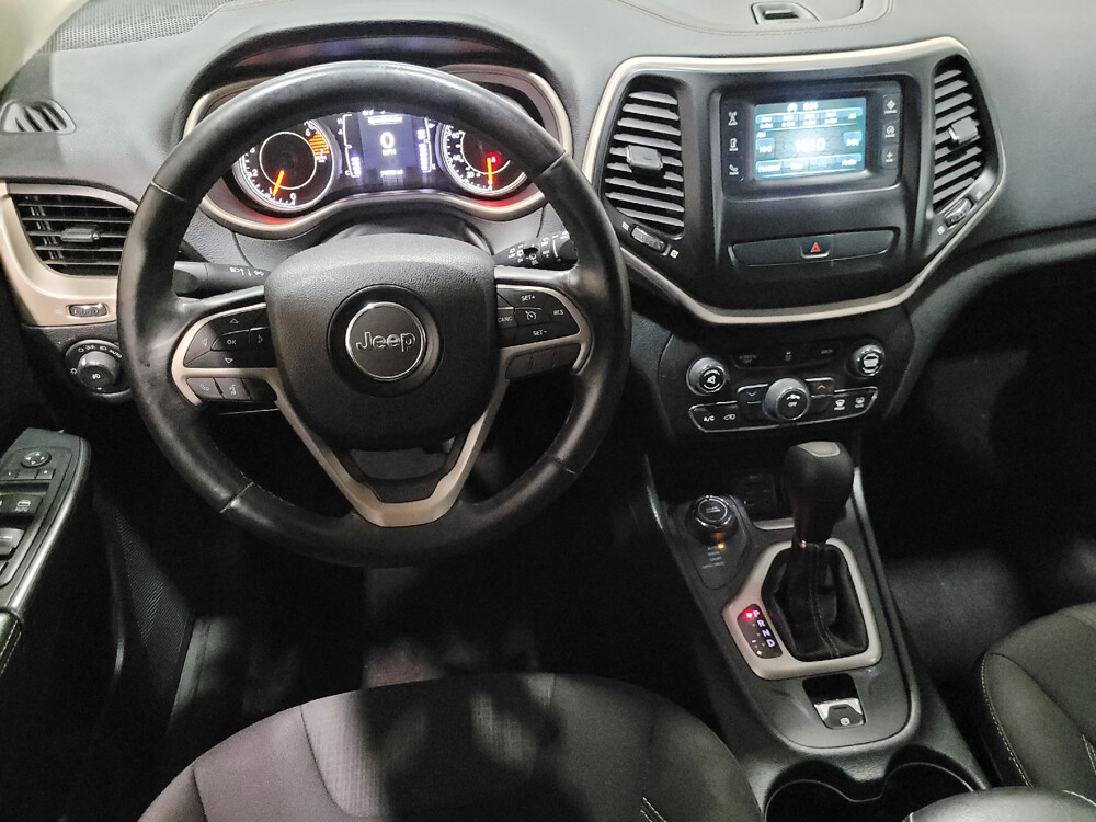 2016 Jeep Cherokee in Temple Hills, MD 20746 - 18025089 22