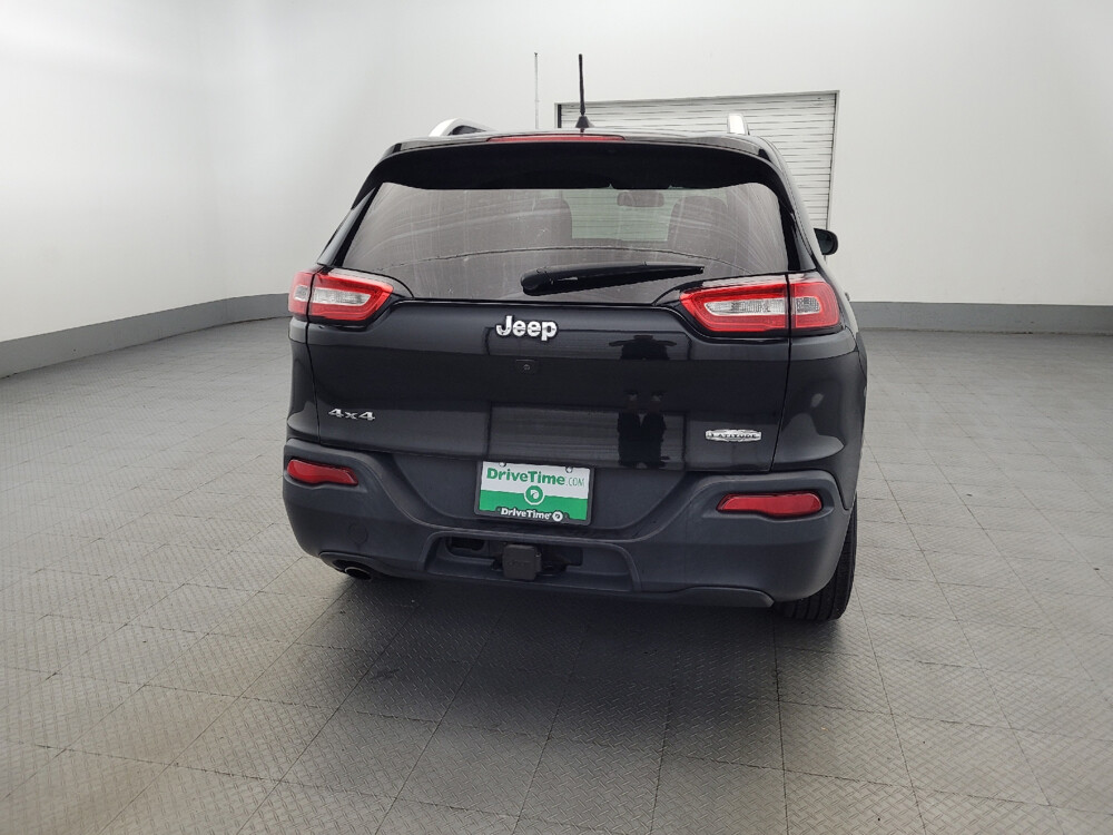 2016 Jeep Cherokee in Temple Hills, MD 20746 - 18025089 7