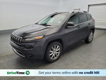 2018 Jeep Cherokee in Temple Hills, MD 20746