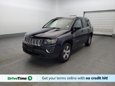 2017 Jeep Compass in Williamstown, NJ 8094