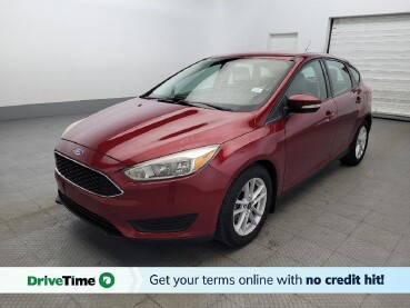 2017 Ford Focus in Temple Hills, MD 20746