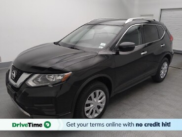 2017 Nissan Rogue in Independence, MO 64055