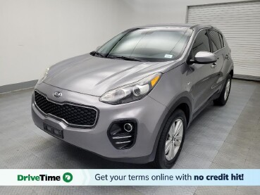2017 Kia Sportage in Midlothian, IL 60445