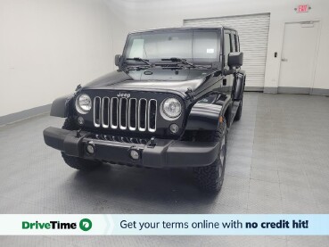 2016 Jeep Wrangler in Peoria, IL 61615