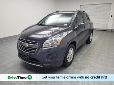 2016 Chevrolet Trax in Indianapolis, IN 46222