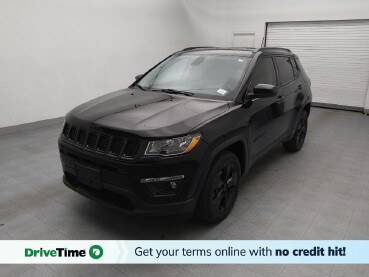 2019 Jeep Compass in Charlotte, NC 28213