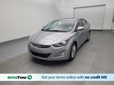 2015 Hyundai Elantra in Maple Heights, OH 44137