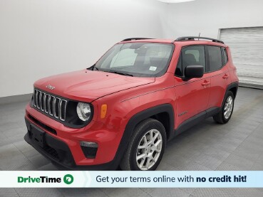 2019 Jeep Renegade in Birmingham, AL 35215
