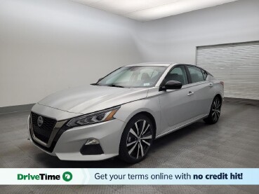 2021 Nissan Altima in Phoenix, AZ 85015