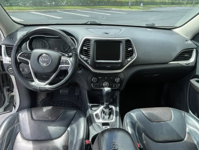 2014 Jeep Cherokee in Pompano Beach, FL 33064 - 18025135 6