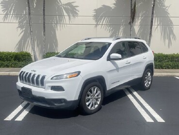 2014 Jeep Cherokee in Pompano Beach, FL 33064