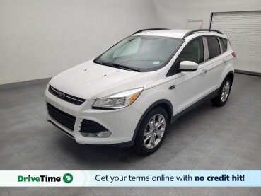 2016 Ford Escape in Gastonia, NC 28056