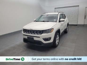 2019 Jeep Compass in Cincinnati, OH 45255
