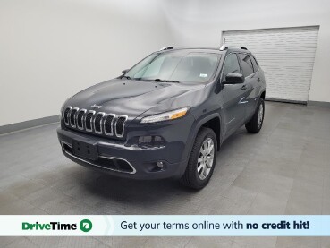 2018 Jeep Cherokee in Miamisburg, OH 45342