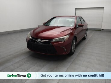 2016 Toyota Camry in Jackson, MS 39211