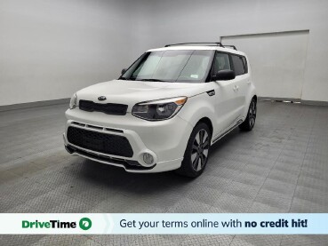 2016 Kia Soul in Fort Worth, TX 76116