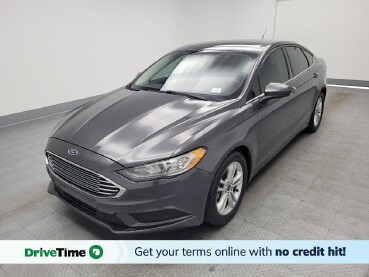 2018 Ford Fusion in Antioch, TN 37013