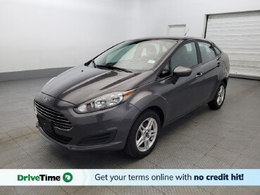 2018 Ford Fiesta in Allentown, PA 18103