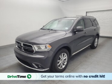 2018 Dodge Durango in Fayetteville, NC 28304