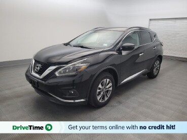 2018 Nissan Murano in Albuquerque, NM 87123