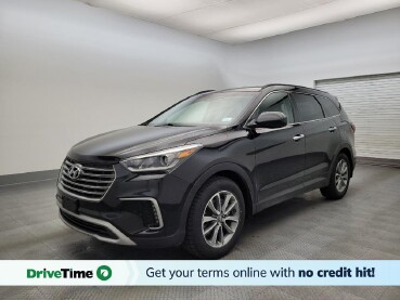 2017 Hyundai Santa Fe in Albuquerque, NM 87123