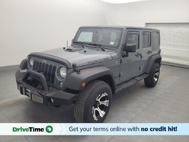 2014 Jeep Wrangler in Bradenton, FL 34207