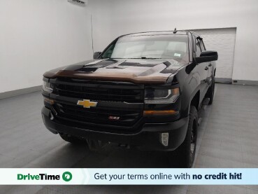 2017 Chevrolet Silverado 1500 in Pelham, AL 35124