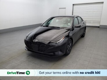 2021 Hyundai Elantra in Temple Hills, MD 20746