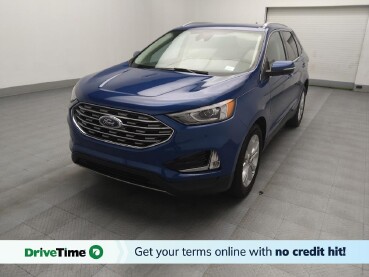 2020 Ford Edge in Knoxville, TN 37923