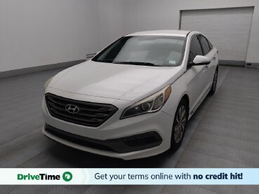 2015 Hyundai Sonata in Macon, GA 31210