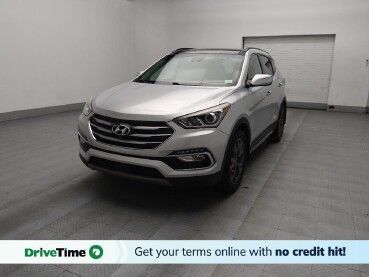 2018 Hyundai Santa Fe in Knoxville, TN 37923