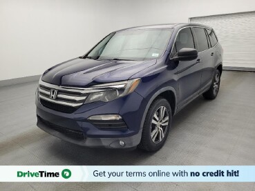 2016 Honda Pilot in Mobile, AL 36606