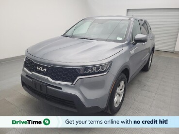 2022 Kia Sorento in Live Oak, TX 78233