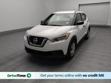 2020 Nissan Kicks in Jackson, MS 39211