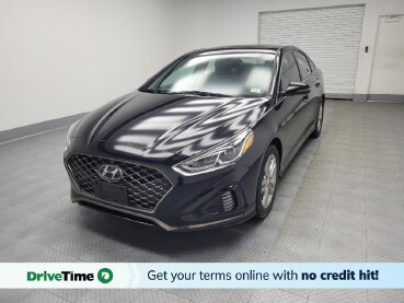 2018 Hyundai Sonata in Indianapolis, IN 46222