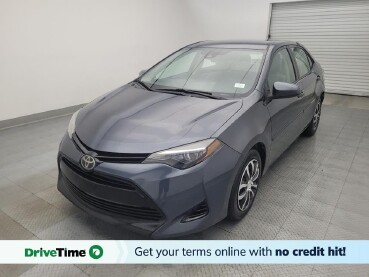 2017 Toyota Corolla in Houston, TX 77037