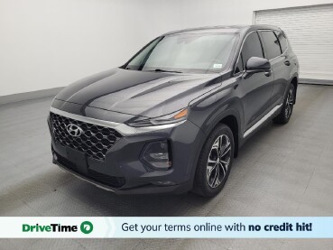 2020 Hyundai Santa Fe in Pensacola, FL 32505