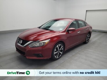 2018 Nissan Altima in Pelham, AL 35124