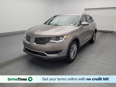 2018 Lincoln MKX in Ocala, FL 34471