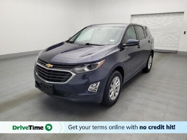 2018 Chevrolet Equinox in Kissimmee, FL 34744