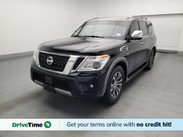 2020 Nissan Armada in Kissimmee, FL 34744