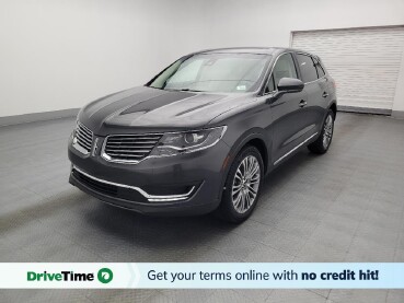 2018 Lincoln MKX in Pensacola, FL 32505