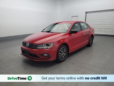 2018 Volkswagen Jetta in Temple Hills, MD 20746