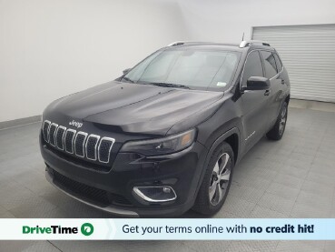 2020 Jeep Cherokee in Live Oak, TX 78233