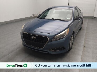 2016 Hyundai Sonata in Athens, GA 30606