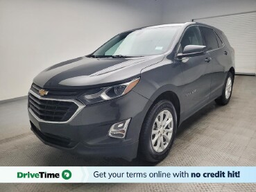2018 Chevrolet Equinox in Springfield, MO 65807